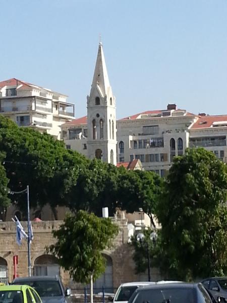 Тель-Авив -Яффо