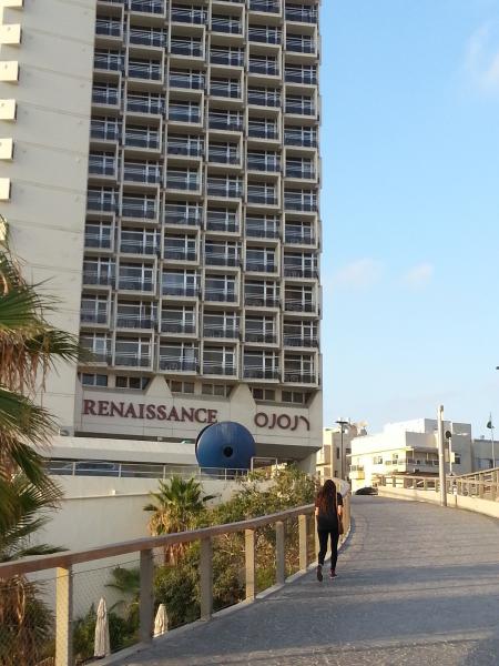 Гостиницы Тель-Авива