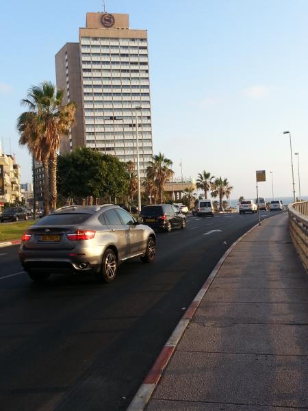 Гостиницы Тель-Авива