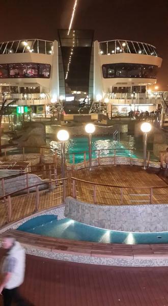 Экскурсия с Натур на туристическом лайнере -2016