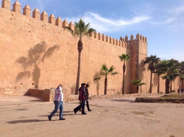 Экскурсия в Марокко-2016