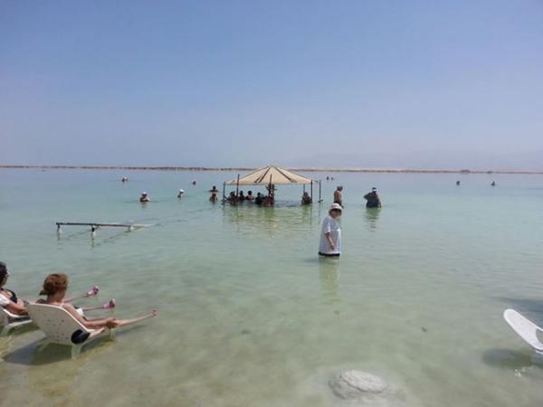  Неповторимое Мертвое море